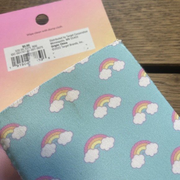 Stoney Clover Lane X Target 2 Standard Size Printed Drink Cozies Can Sleeves - Picture 10 of 12